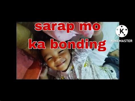 Masarap Kabonding si Tina Moran .
